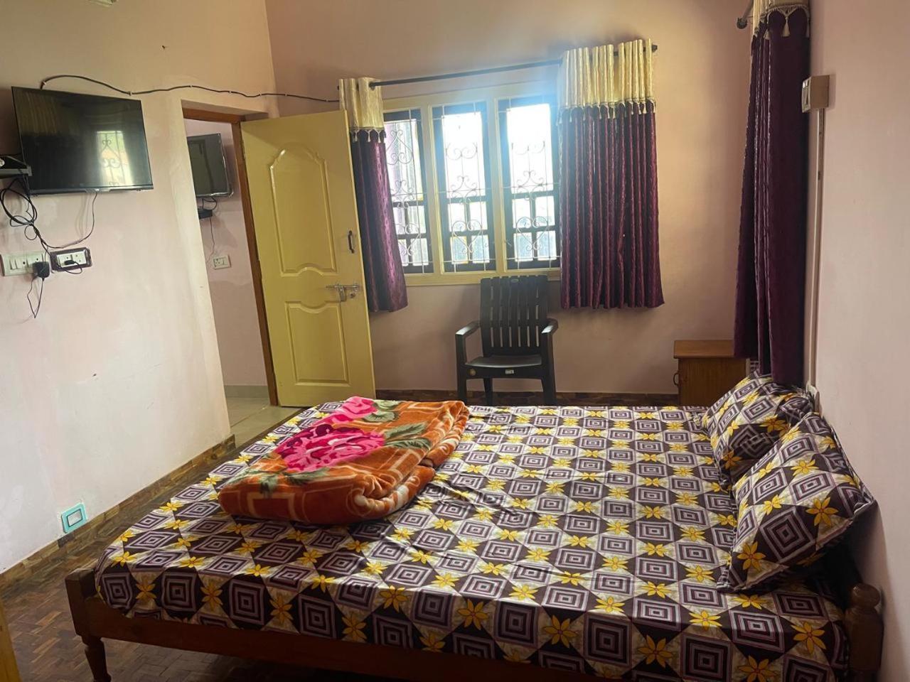 Hotel Pnr'S Paradise Ooty Exterior photo